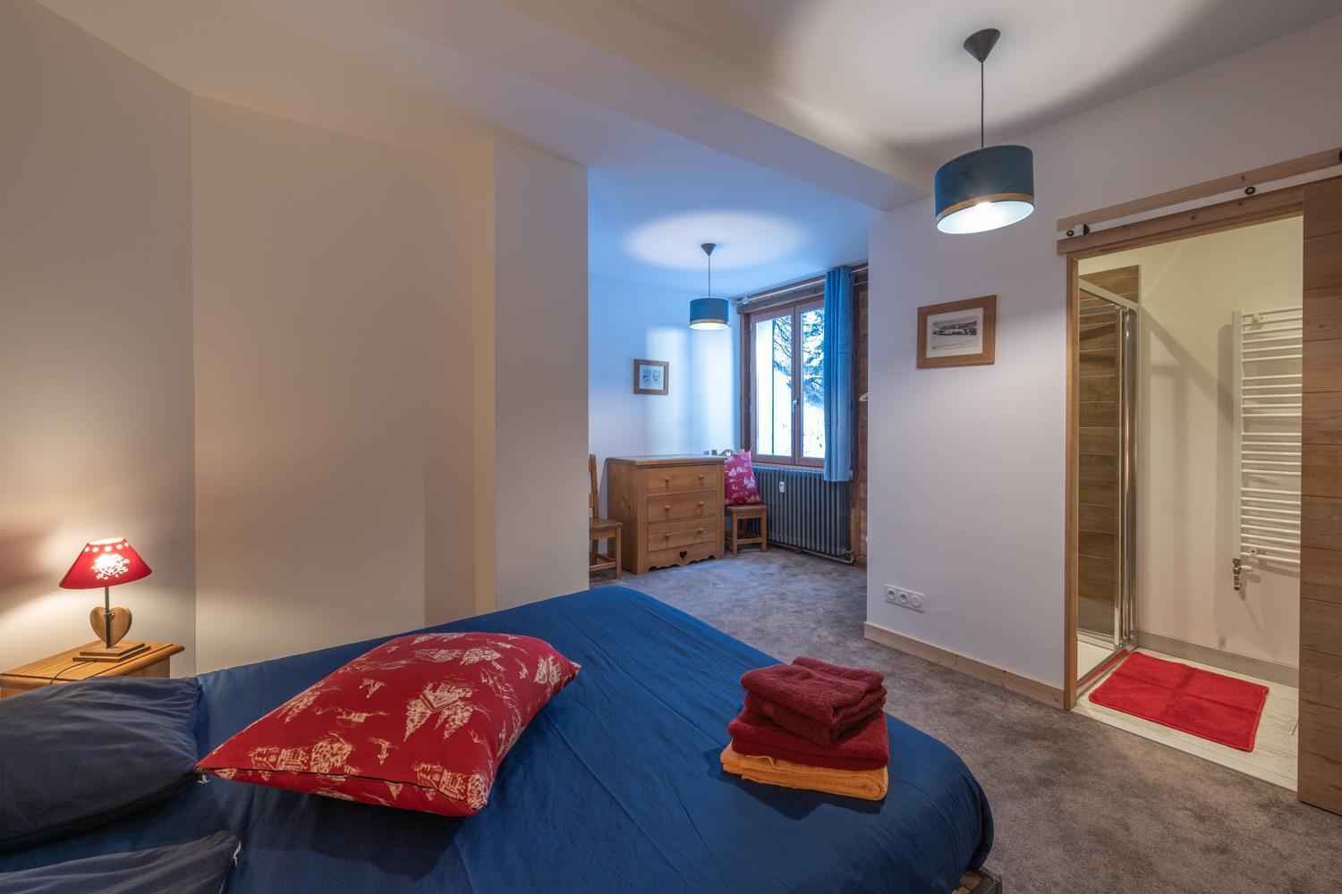 Chalet Alpe D'Huez 1850-Sea And Mountain Pleasure Avec 2 Appartements- 1 Appartement 3 Chambres 8 Couchages - 3 Salles D'Eau Et 1 Appartement 5 Chambres 12 Couchages 5 Salles D'Eau - Jacuzzi Et Sauna -Pieds Des Pistes Et Centre Экстерьер фото
