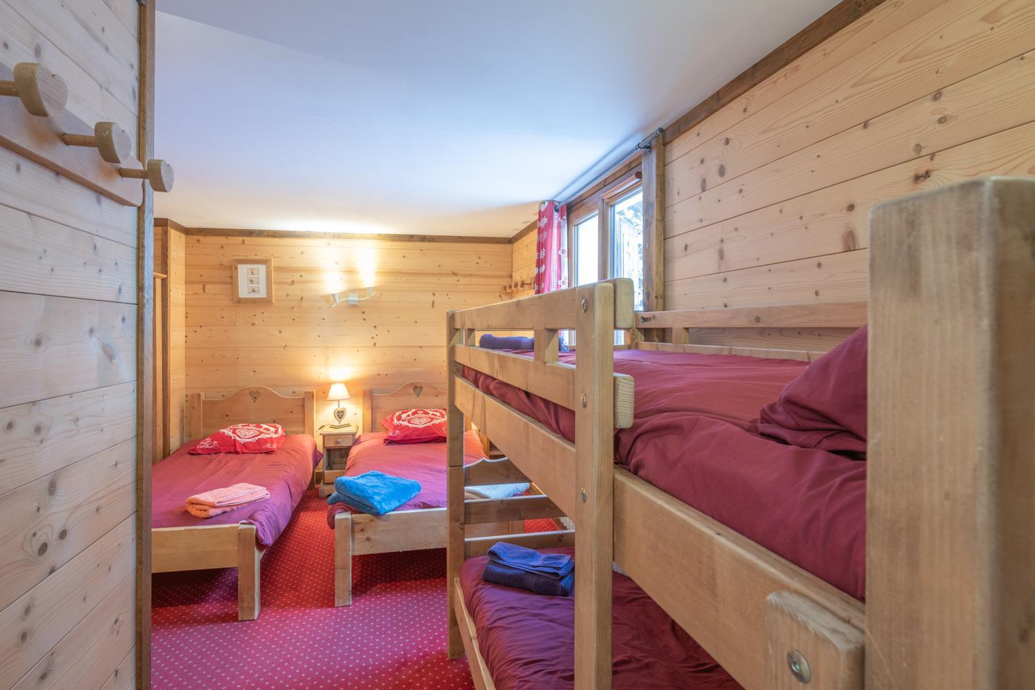 Chalet Alpe D'Huez 1850-Sea And Mountain Pleasure Avec 2 Appartements- 1 Appartement 3 Chambres 8 Couchages - 3 Salles D'Eau Et 1 Appartement 5 Chambres 12 Couchages 5 Salles D'Eau - Jacuzzi Et Sauna -Pieds Des Pistes Et Centre Экстерьер фото
