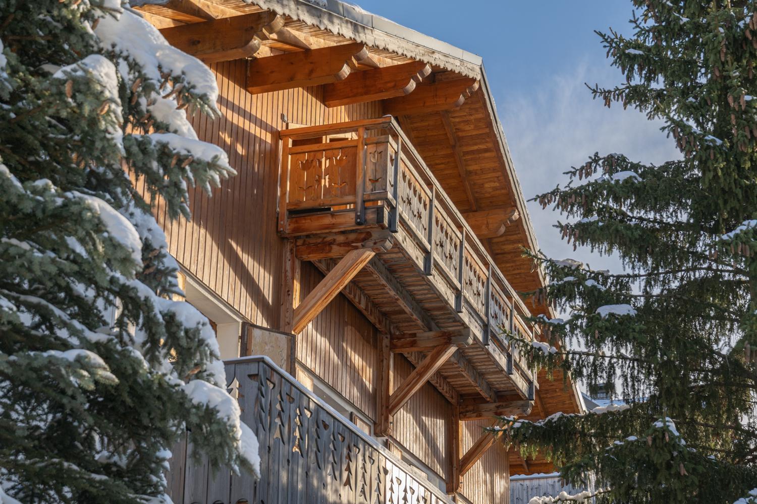 Chalet Alpe D'Huez 1850-Sea And Mountain Pleasure Avec 2 Appartements- 1 Appartement 3 Chambres 8 Couchages - 3 Salles D'Eau Et 1 Appartement 5 Chambres 12 Couchages 5 Salles D'Eau - Jacuzzi Et Sauna -Pieds Des Pistes Et Centre Экстерьер фото