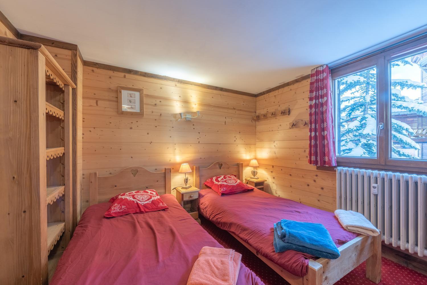 Chalet Alpe D'Huez 1850-Sea And Mountain Pleasure Avec 2 Appartements- 1 Appartement 3 Chambres 8 Couchages - 3 Salles D'Eau Et 1 Appartement 5 Chambres 12 Couchages 5 Salles D'Eau - Jacuzzi Et Sauna -Pieds Des Pistes Et Centre Экстерьер фото