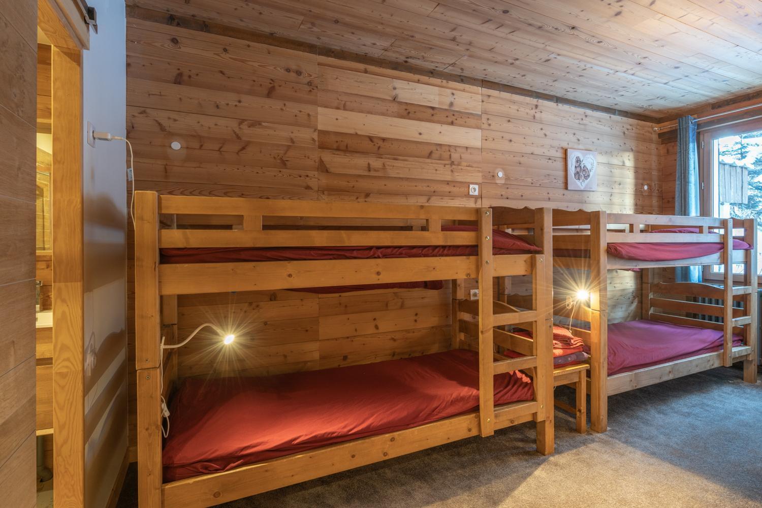 Chalet Alpe D'Huez 1850-Sea And Mountain Pleasure Avec 2 Appartements- 1 Appartement 3 Chambres 8 Couchages - 3 Salles D'Eau Et 1 Appartement 5 Chambres 12 Couchages 5 Salles D'Eau - Jacuzzi Et Sauna -Pieds Des Pistes Et Centre Экстерьер фото