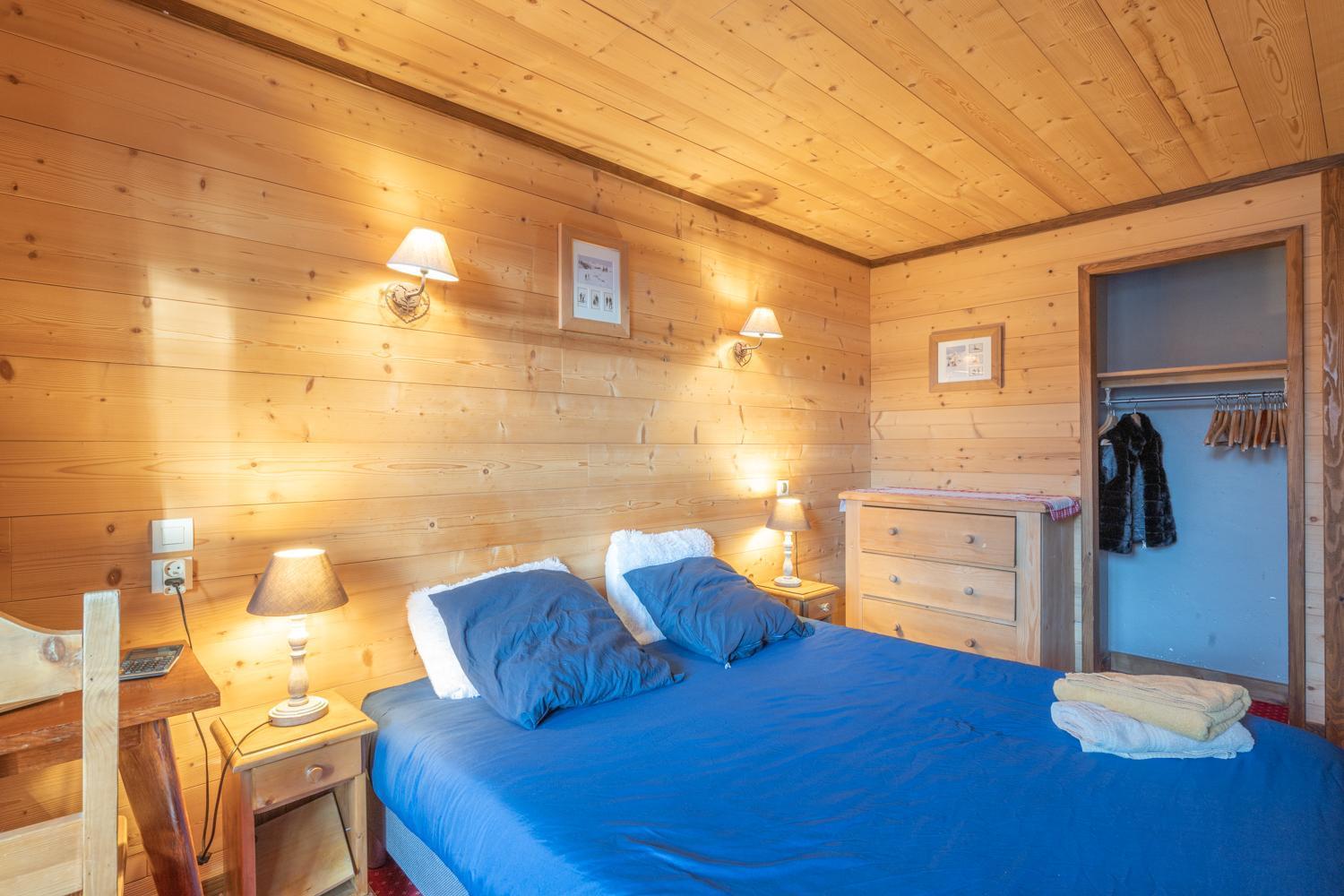 Chalet Alpe D'Huez 1850-Sea And Mountain Pleasure Avec 2 Appartements- 1 Appartement 3 Chambres 8 Couchages - 3 Salles D'Eau Et 1 Appartement 5 Chambres 12 Couchages 5 Salles D'Eau - Jacuzzi Et Sauna -Pieds Des Pistes Et Centre Экстерьер фото