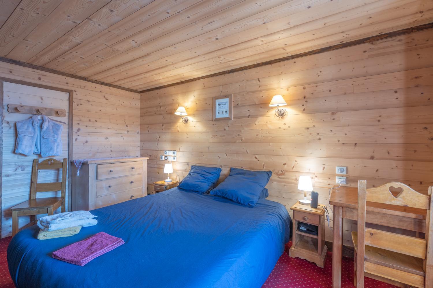 Chalet Alpe D'Huez 1850-Sea And Mountain Pleasure Avec 2 Appartements- 1 Appartement 3 Chambres 8 Couchages - 3 Salles D'Eau Et 1 Appartement 5 Chambres 12 Couchages 5 Salles D'Eau - Jacuzzi Et Sauna -Pieds Des Pistes Et Centre Экстерьер фото